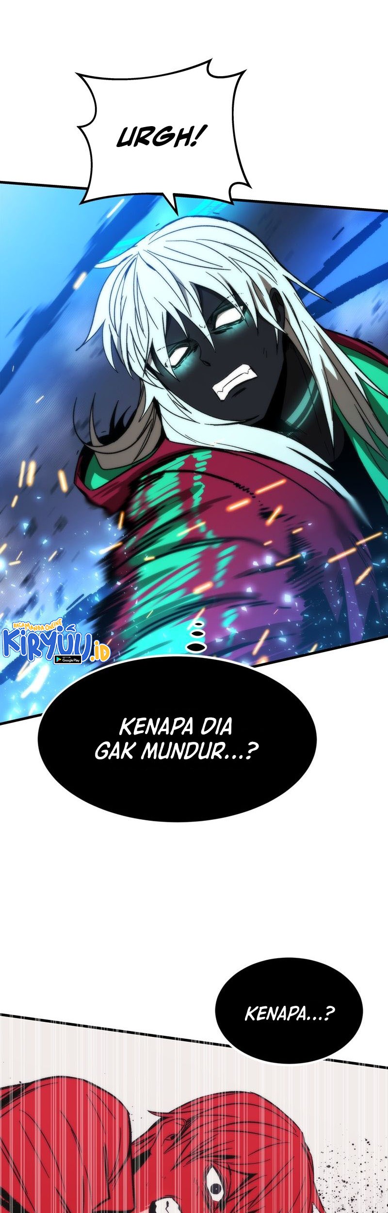 Ultra Alter Chapter 86 - halaman 74