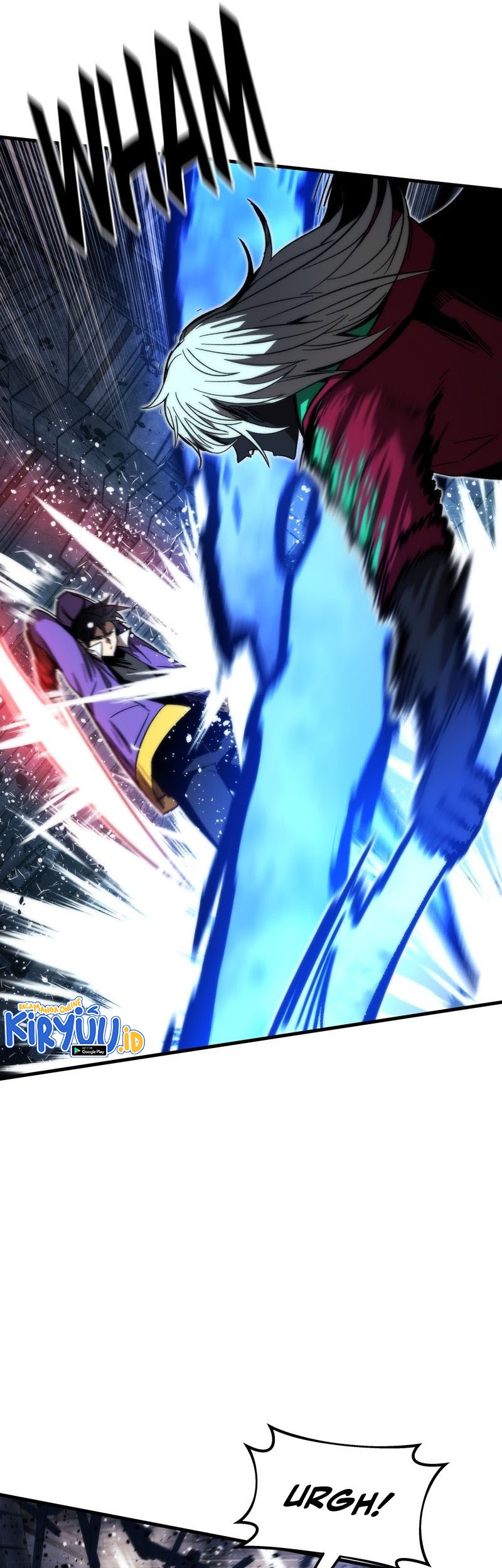 Ultra Alter Chapter 86 - halaman 77