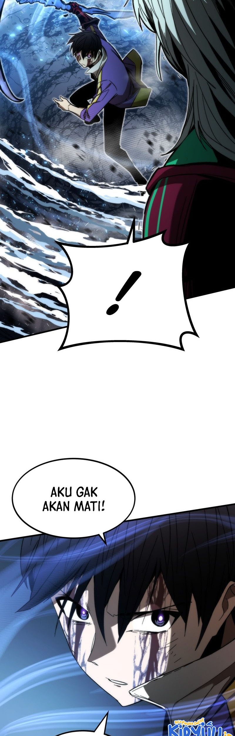 Ultra Alter Chapter 86 - halaman 82