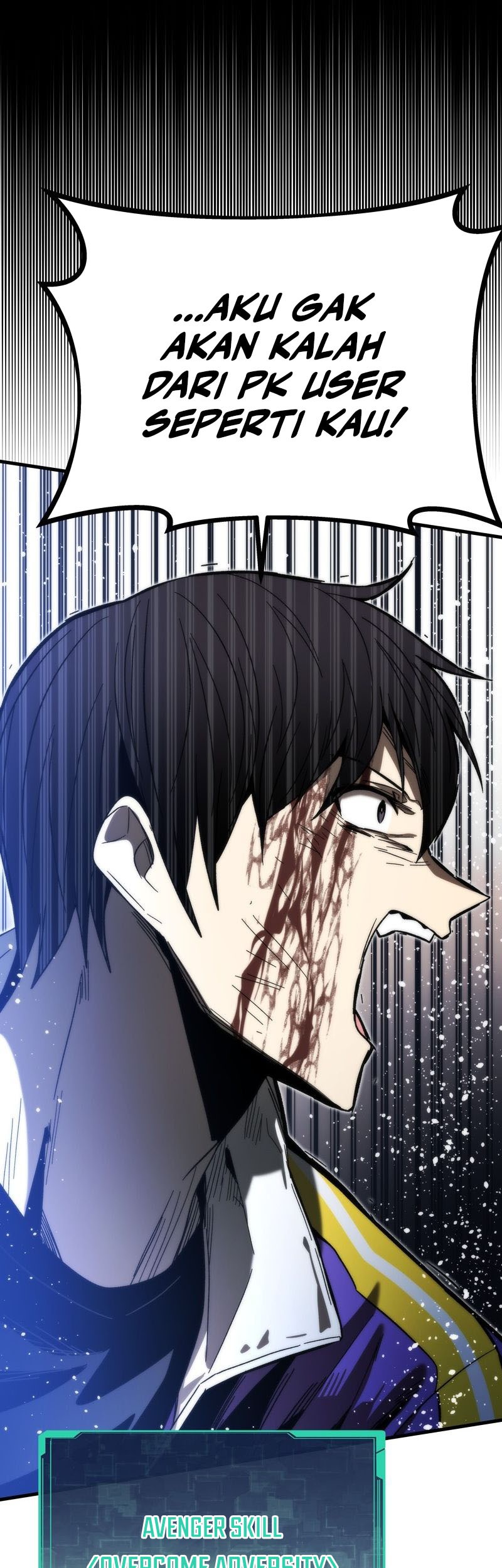 Ultra Alter Chapter 86 - halaman 85