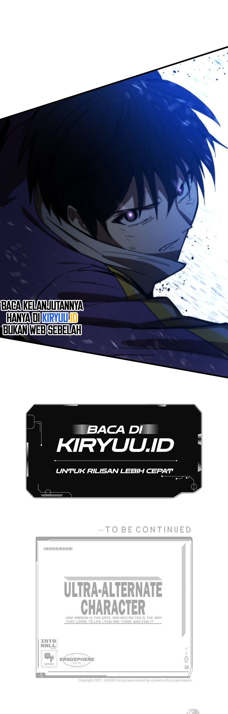 Ultra Alter Chapter 86 - halaman 89