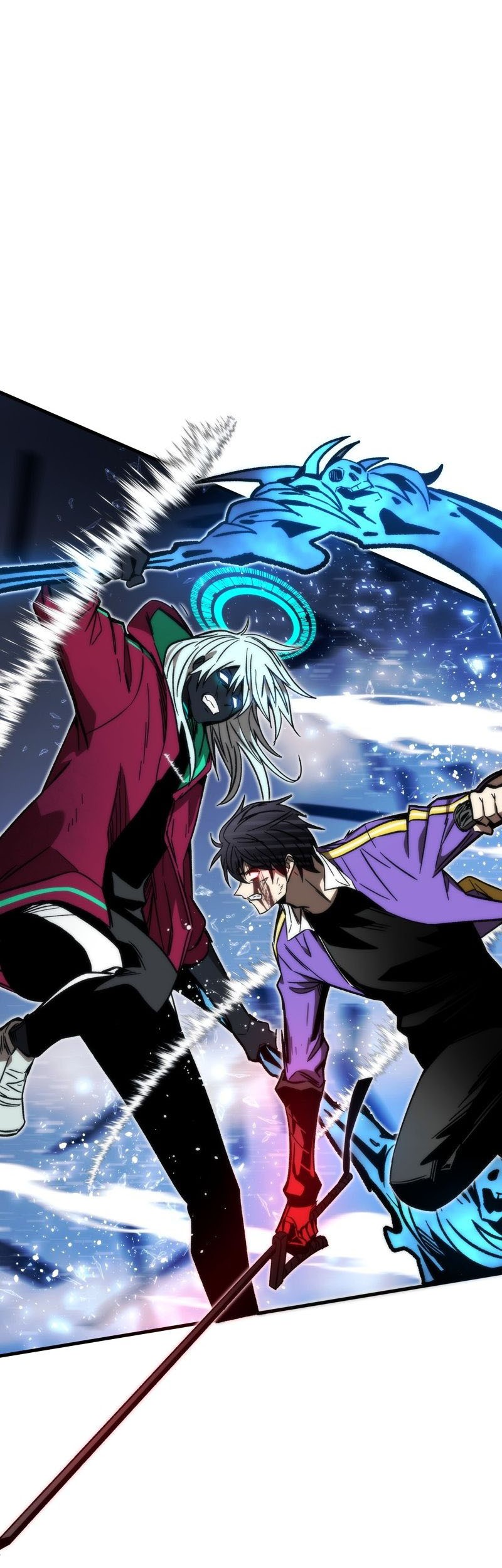 Ultra Alter Chapter 87 - halaman 18