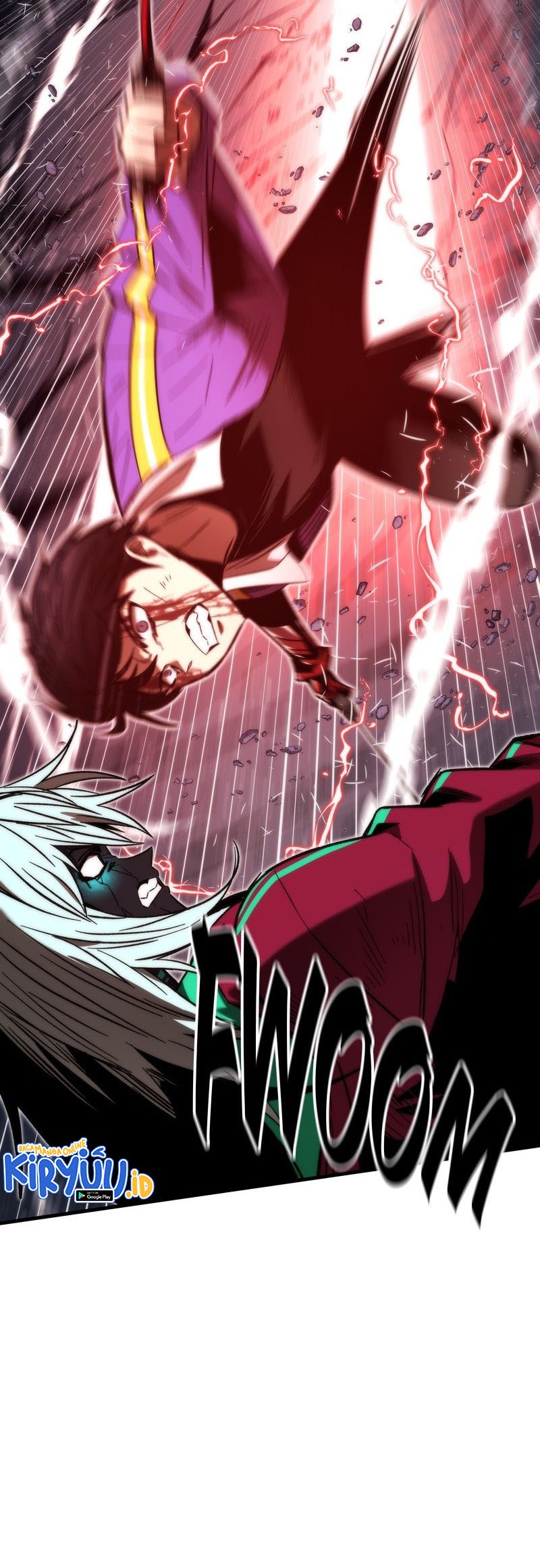Ultra Alter Chapter 87 - halaman 23