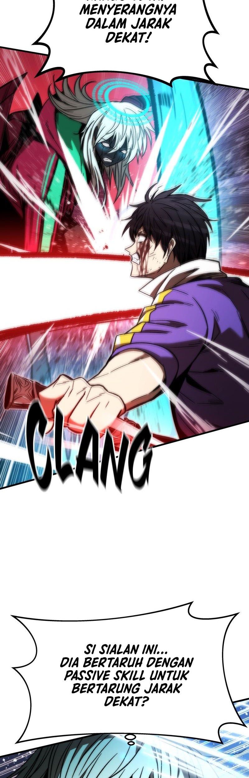 Ultra Alter Chapter 87 - halaman 25