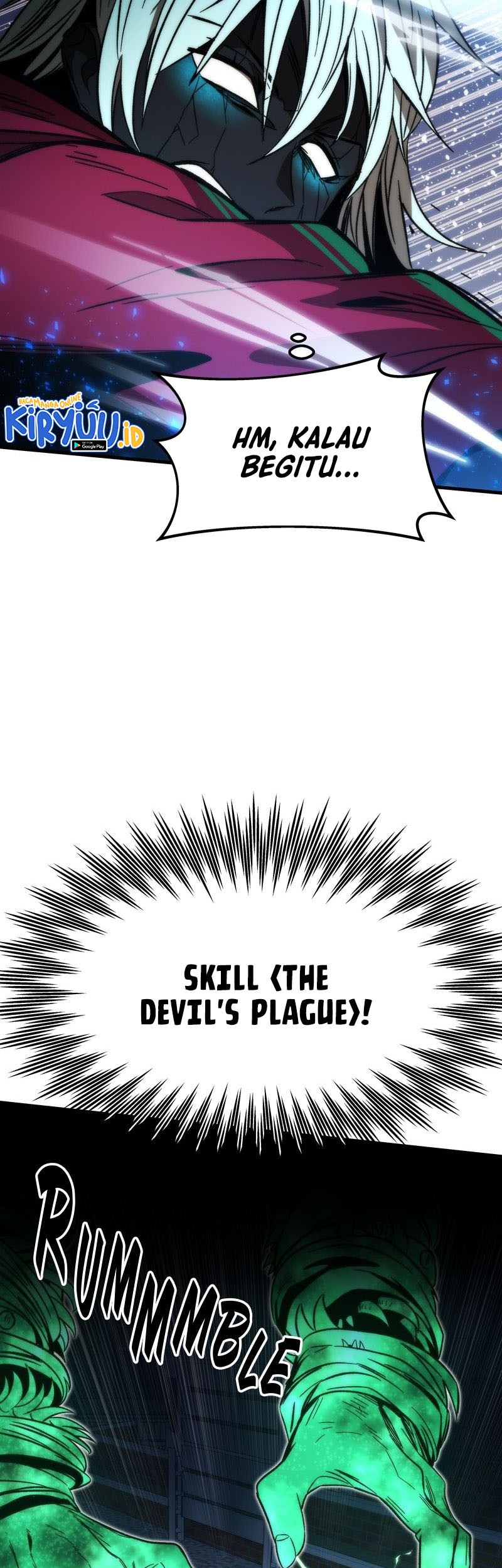 Ultra Alter Chapter 87 - halaman 26