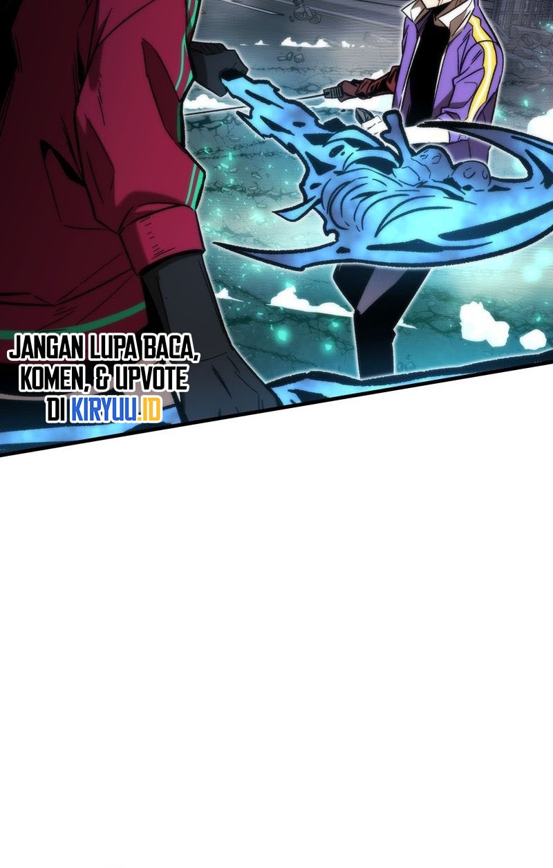 Ultra Alter Chapter 87 - halaman 31