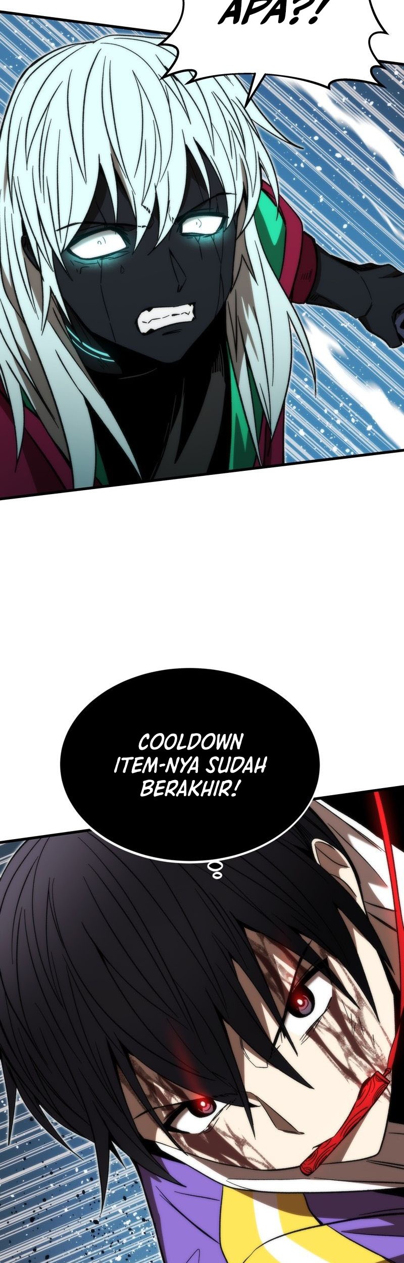 Ultra Alter Chapter 87 - halaman 38