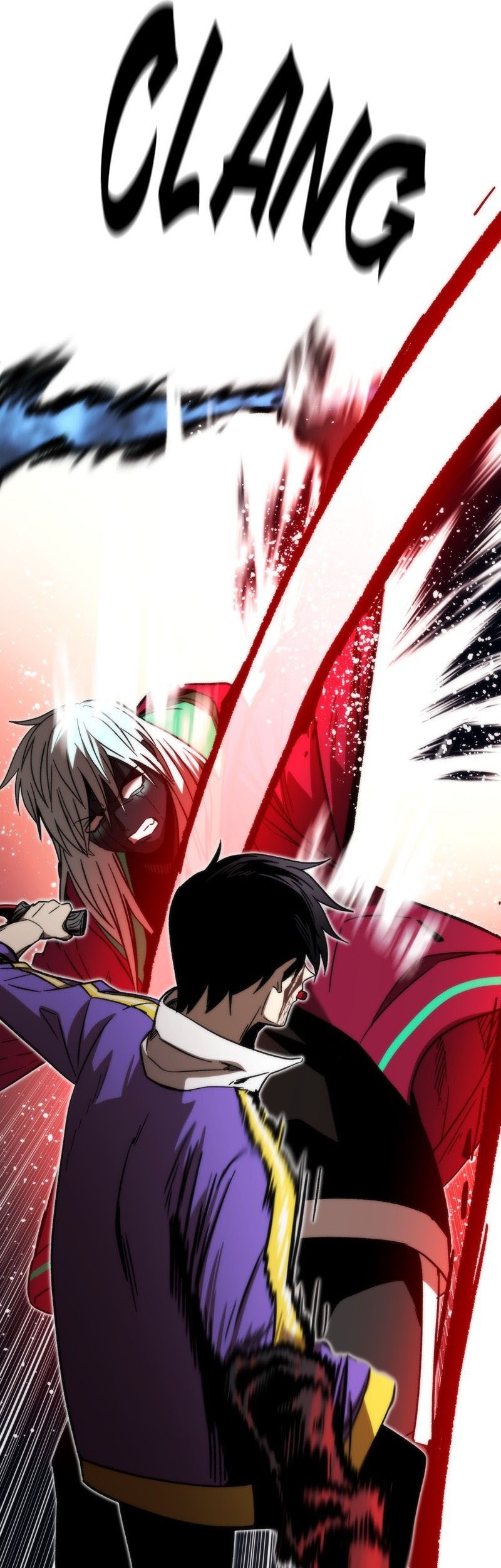 Ultra Alter Chapter 87 - halaman 40
