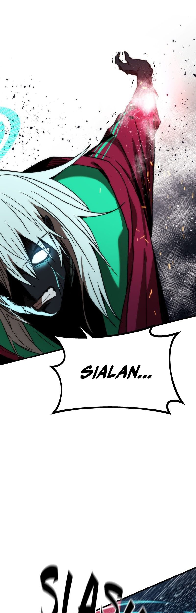 Ultra Alter Chapter 87 - halaman 42