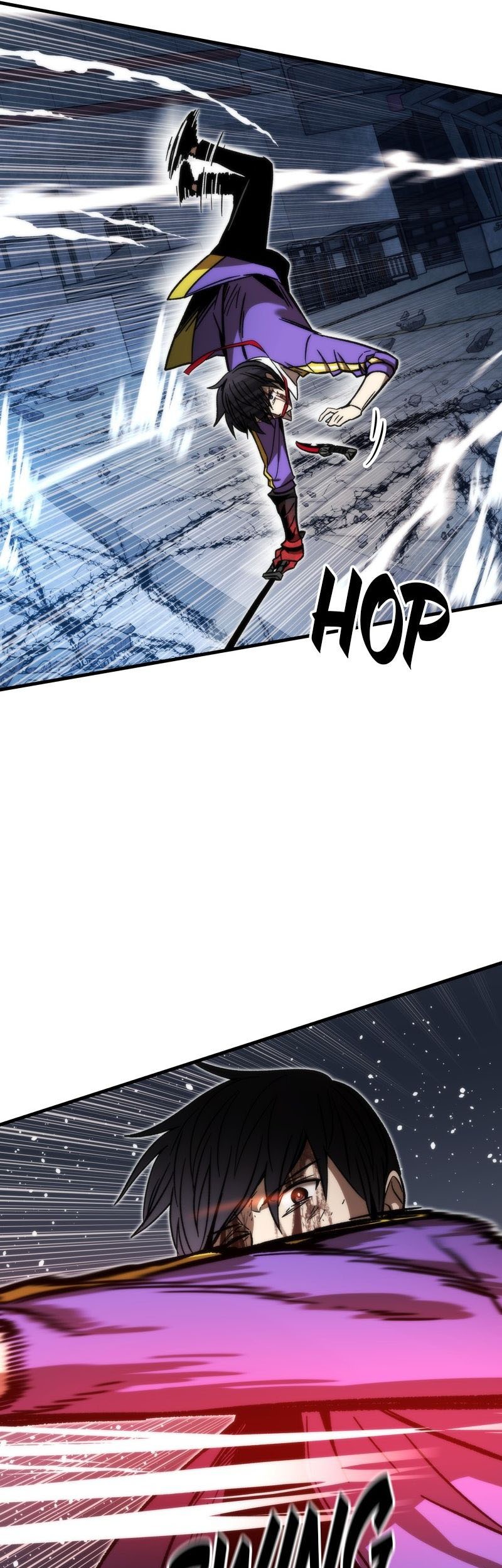 Ultra Alter Chapter 87 - halaman 44