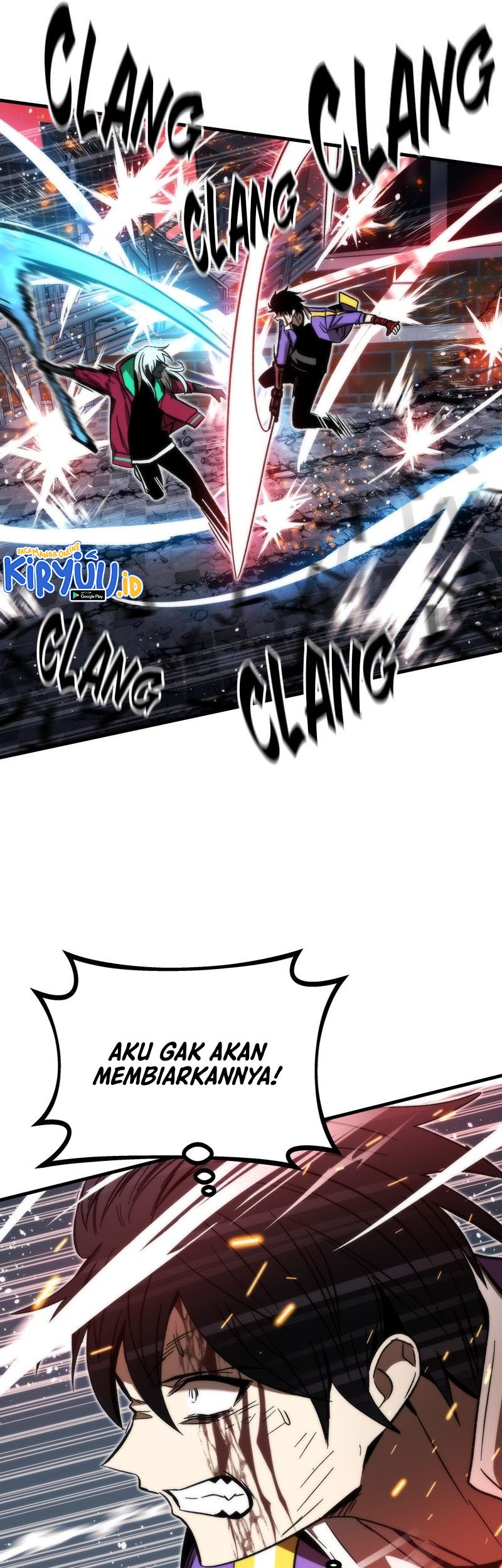 Ultra Alter Chapter 87 - halaman 48