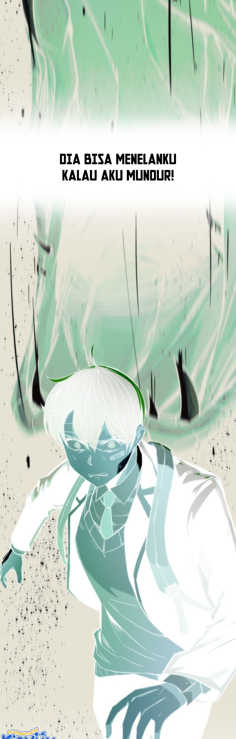 Ultra Alter Chapter 87 - halaman 50