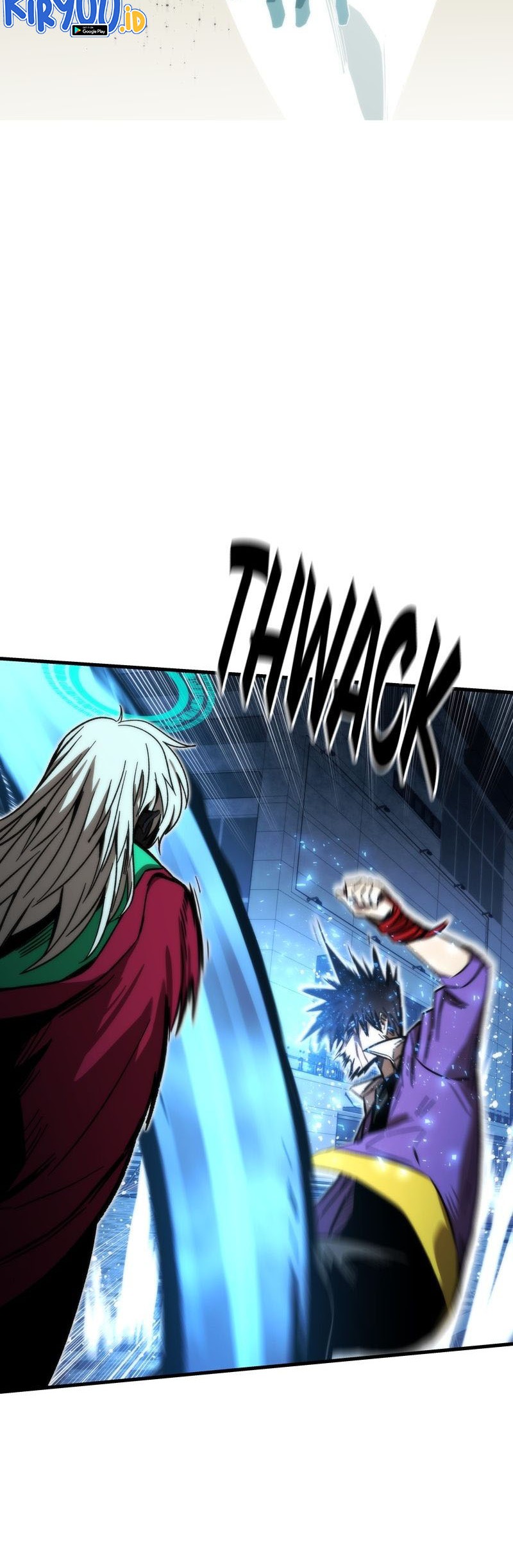 Ultra Alter Chapter 87 - halaman 51
