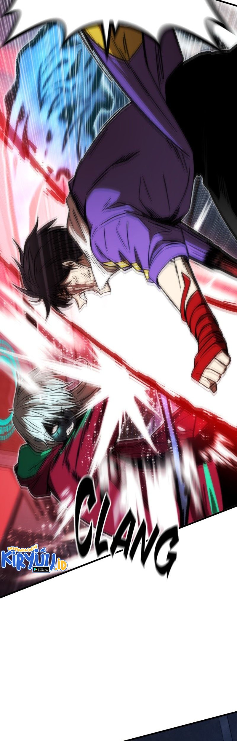 Ultra Alter Chapter 87 - halaman 53