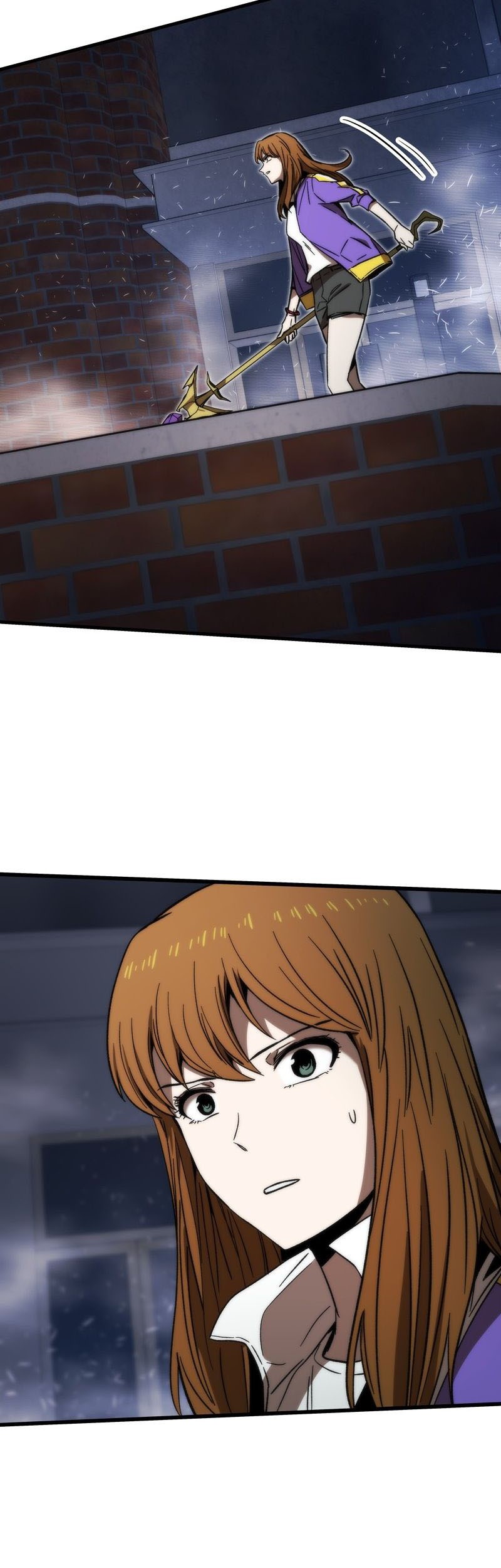 Ultra Alter Chapter 87 - halaman 54