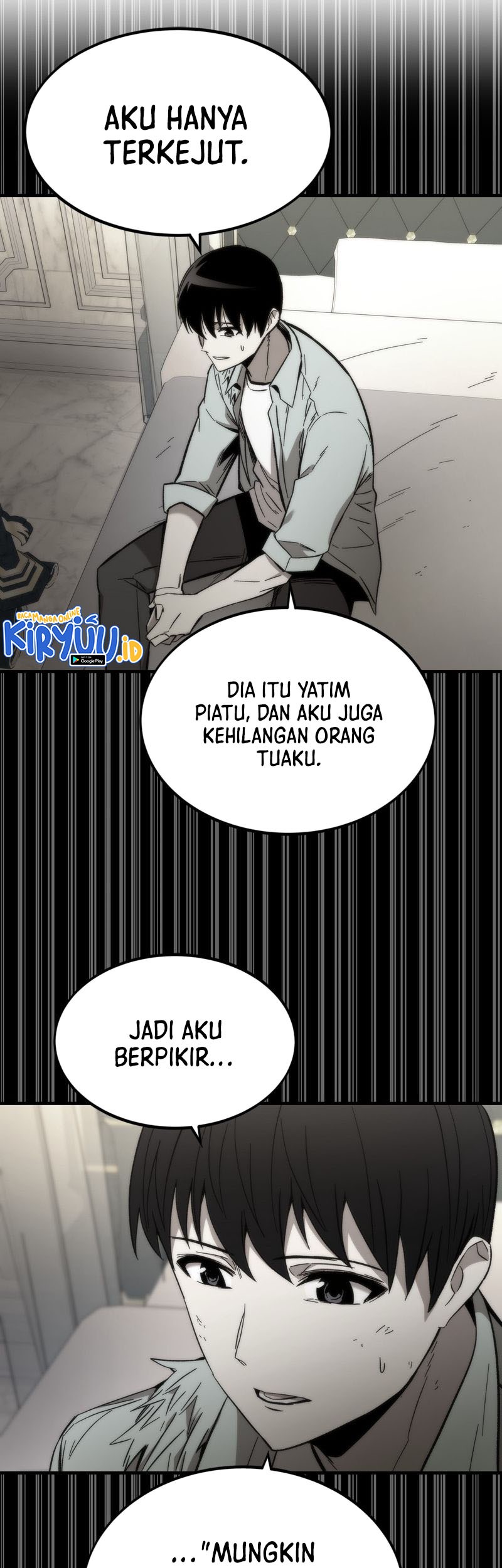 Ultra Alter Chapter 87 - halaman 56