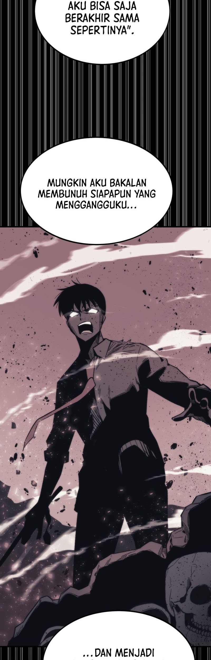 Ultra Alter Chapter 87 - halaman 57