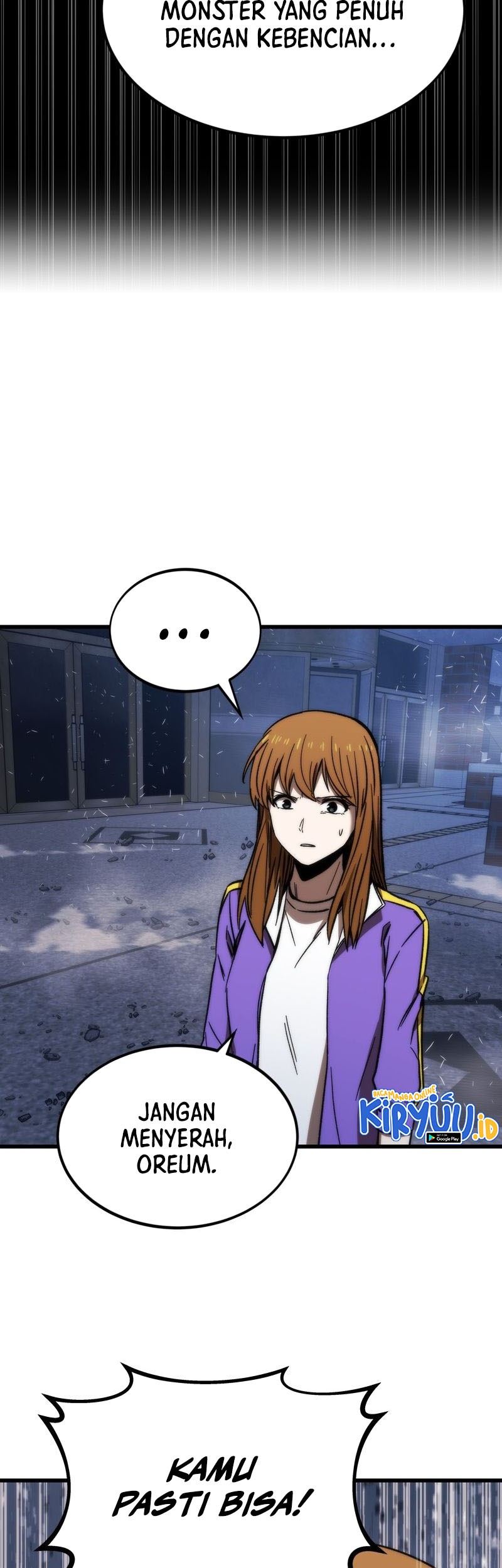 Ultra Alter Chapter 87 - halaman 58