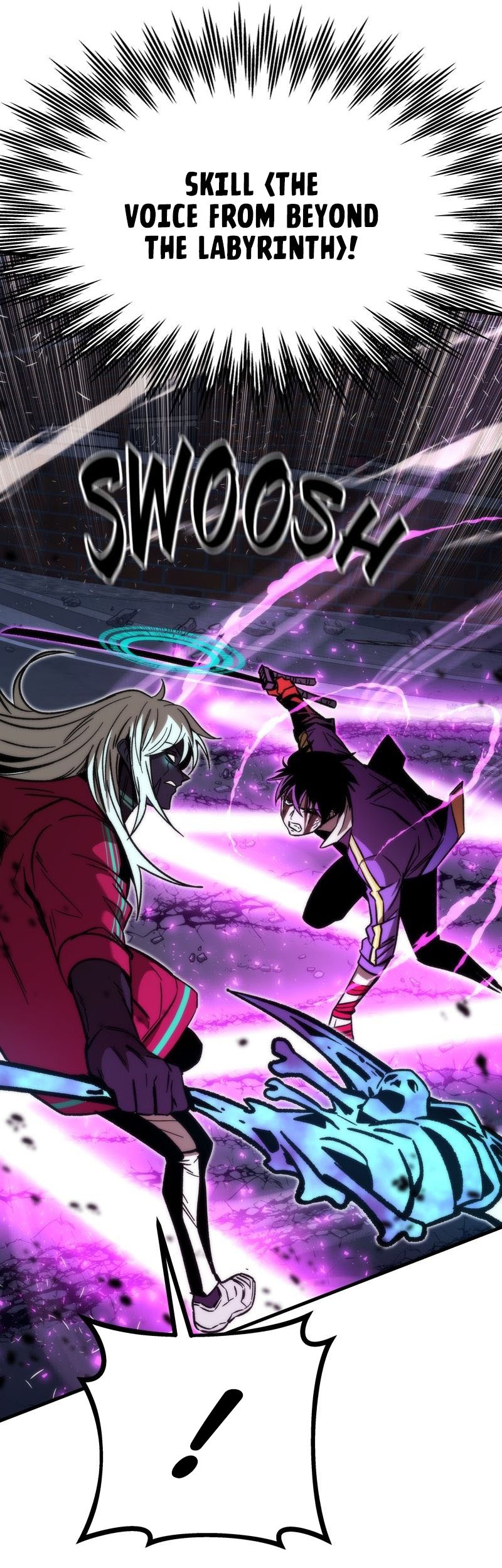 Ultra Alter Chapter 87 - halaman 60