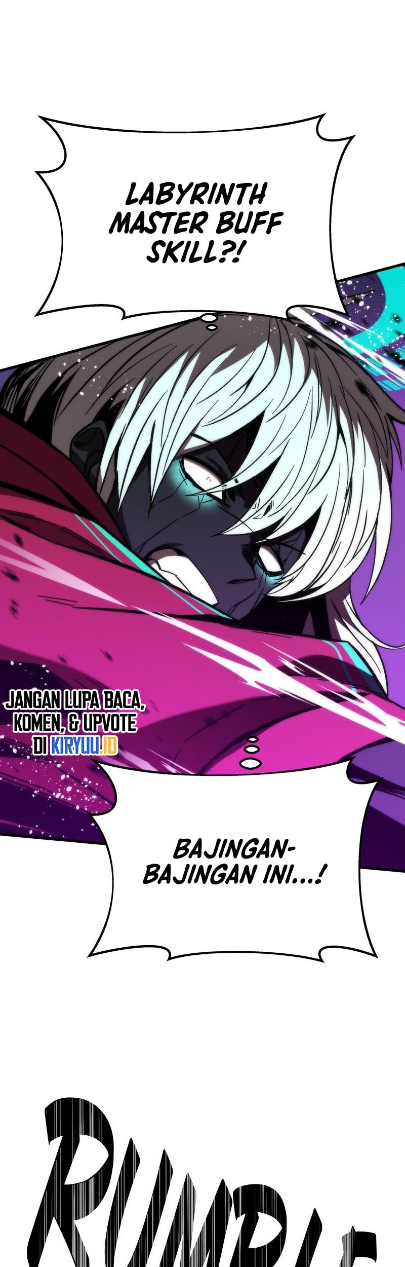 Ultra Alter Chapter 87 - halaman 61