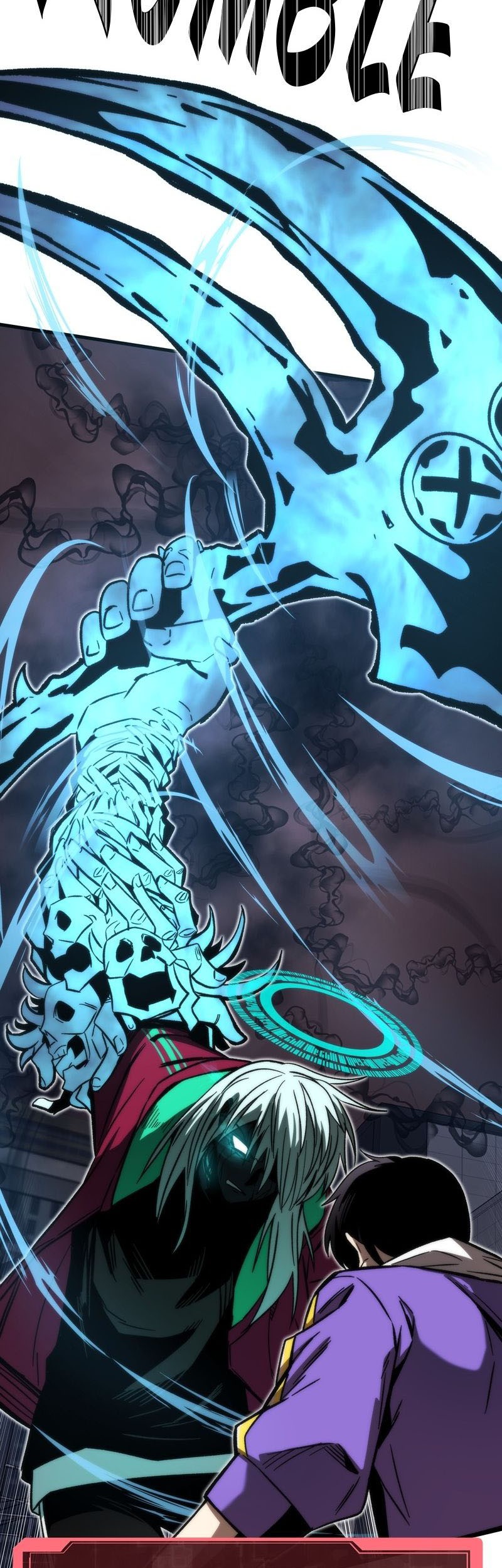 Ultra Alter Chapter 87 - halaman 62