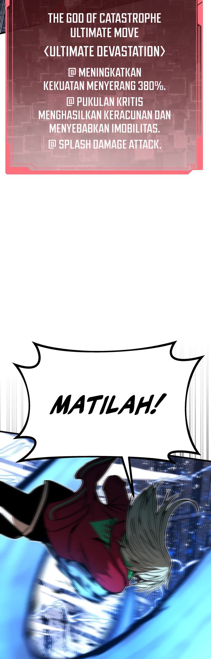 Ultra Alter Chapter 87 - halaman 63