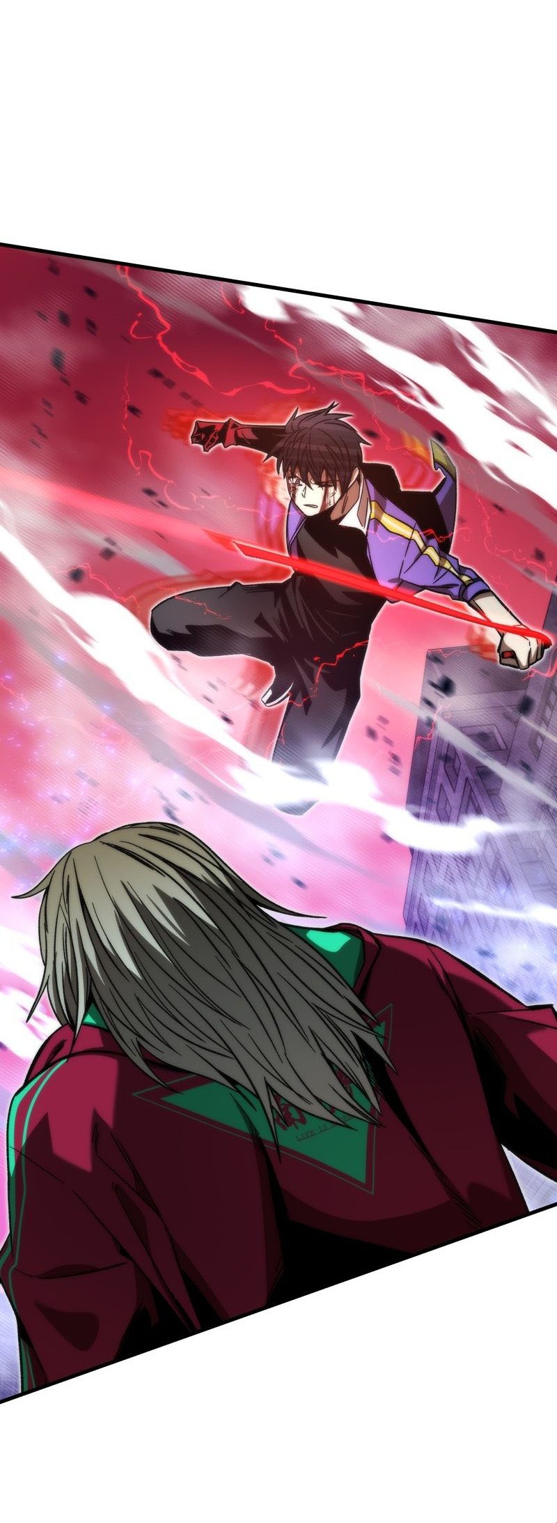 Ultra Alter Chapter 87 - halaman 67