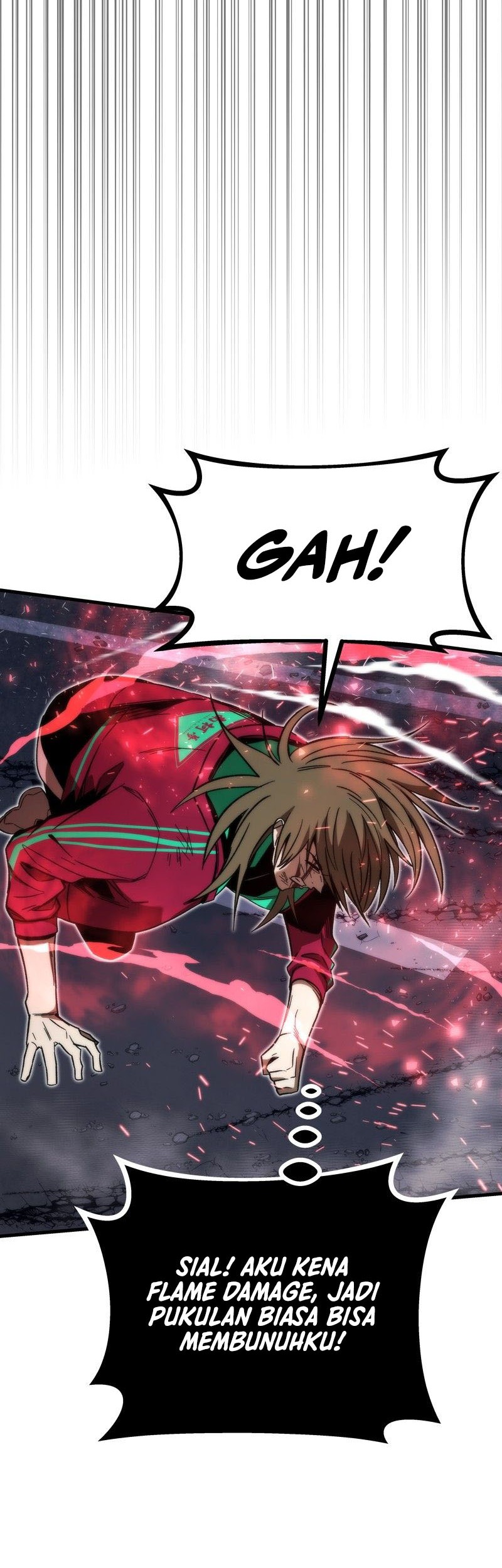 Ultra Alter Chapter 87 - halaman 71