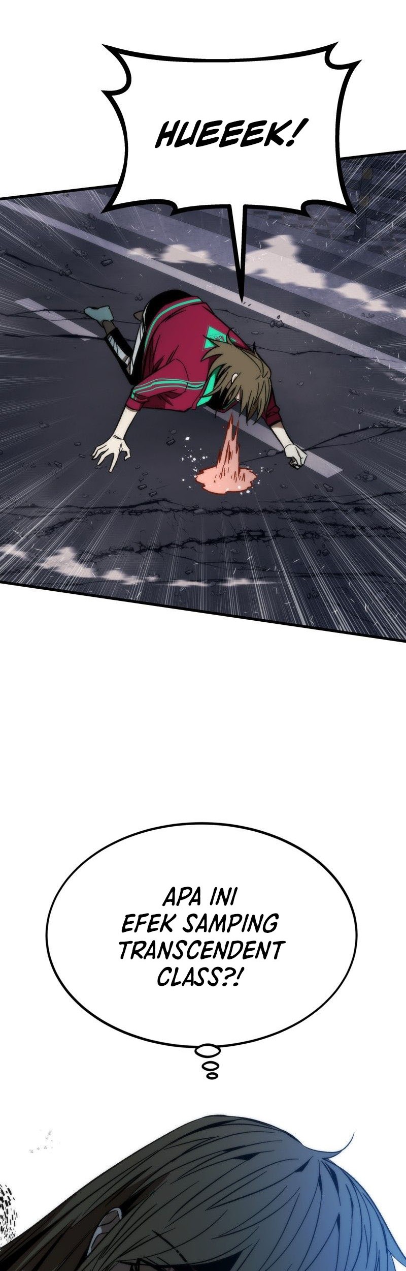Ultra Alter Chapter 87 - halaman 73