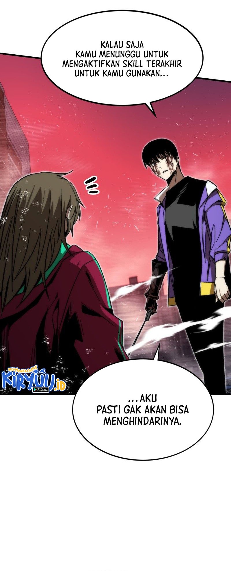 Ultra Alter Chapter 87 - halaman 75