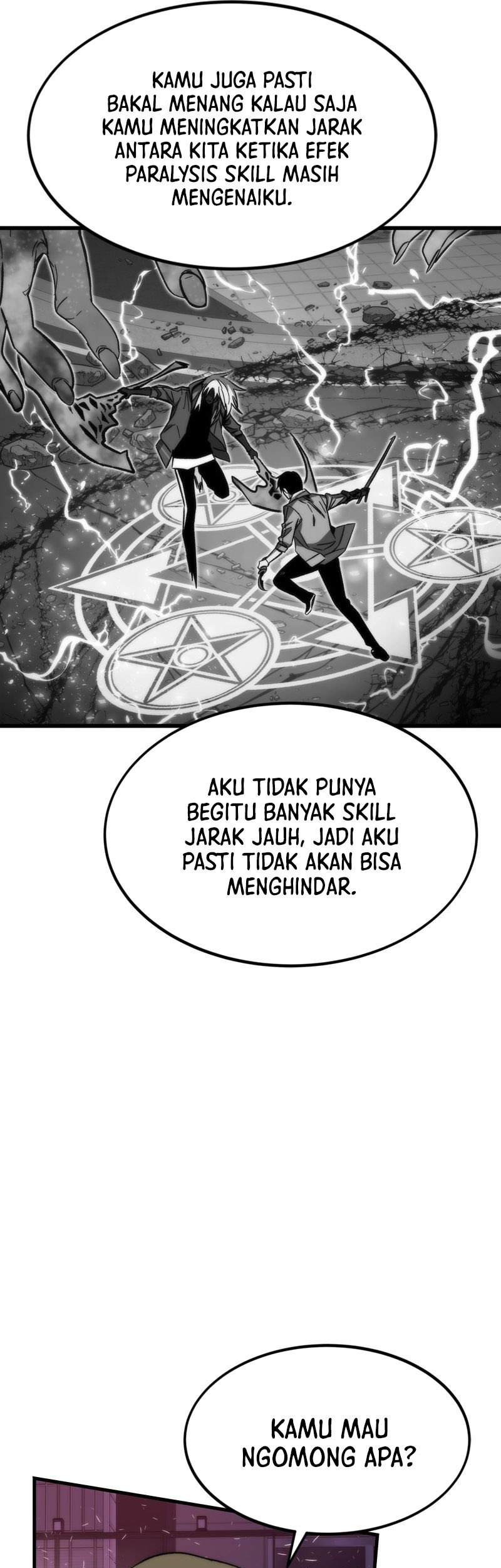 Ultra Alter Chapter 87 - halaman 76