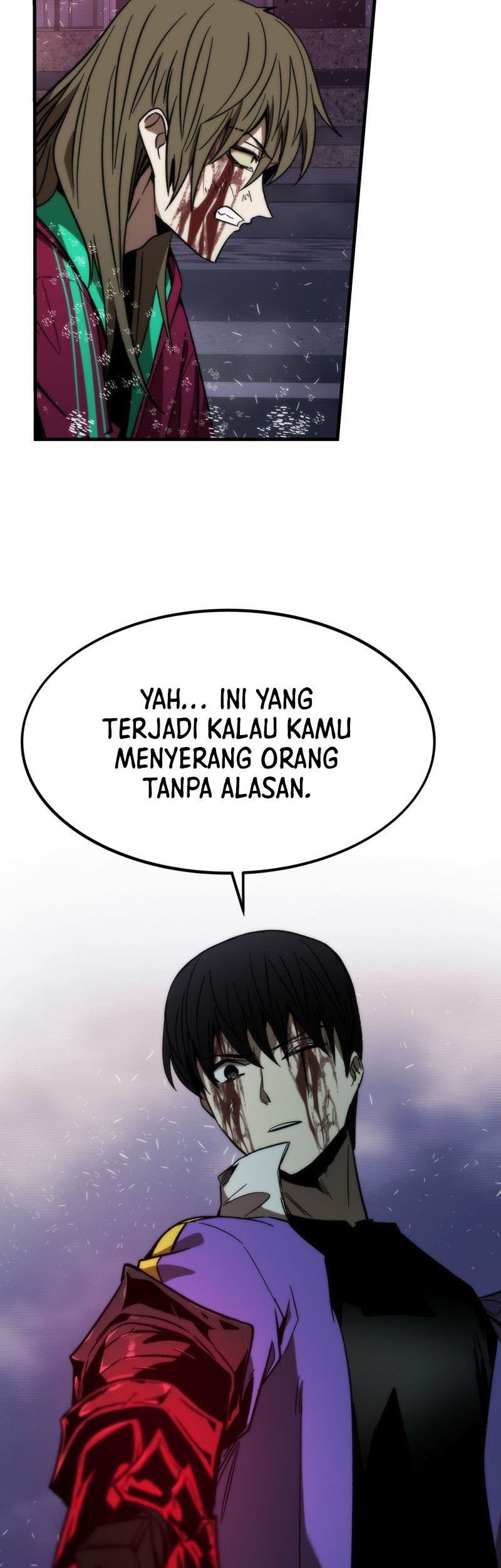 Ultra Alter Chapter 87 - halaman 77