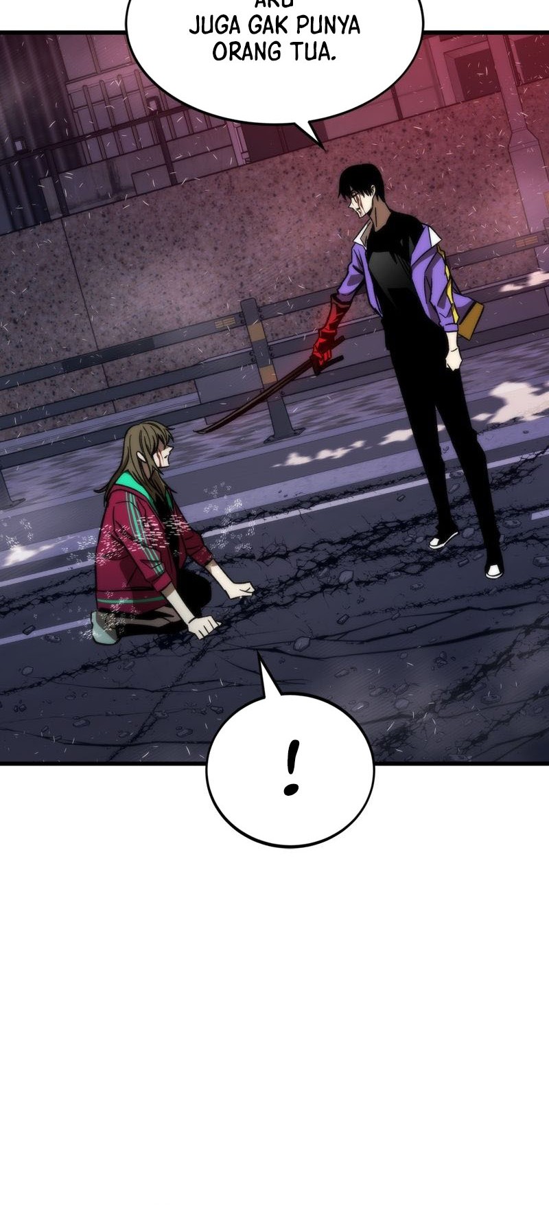 Ultra Alter Chapter 87 - halaman 79