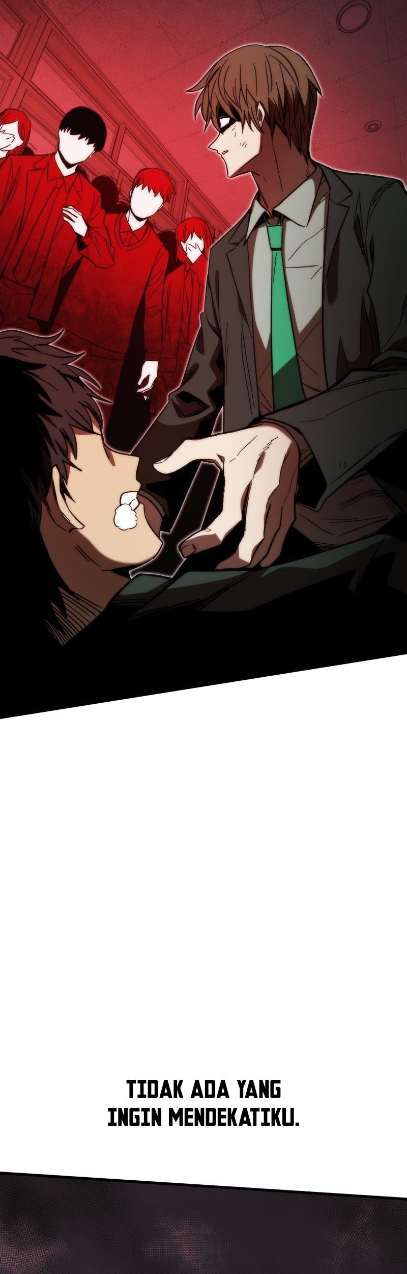 Ultra Alter Chapter 87 - halaman 8