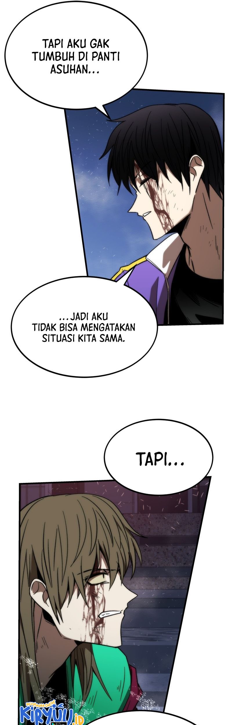 Ultra Alter Chapter 87 - halaman 80