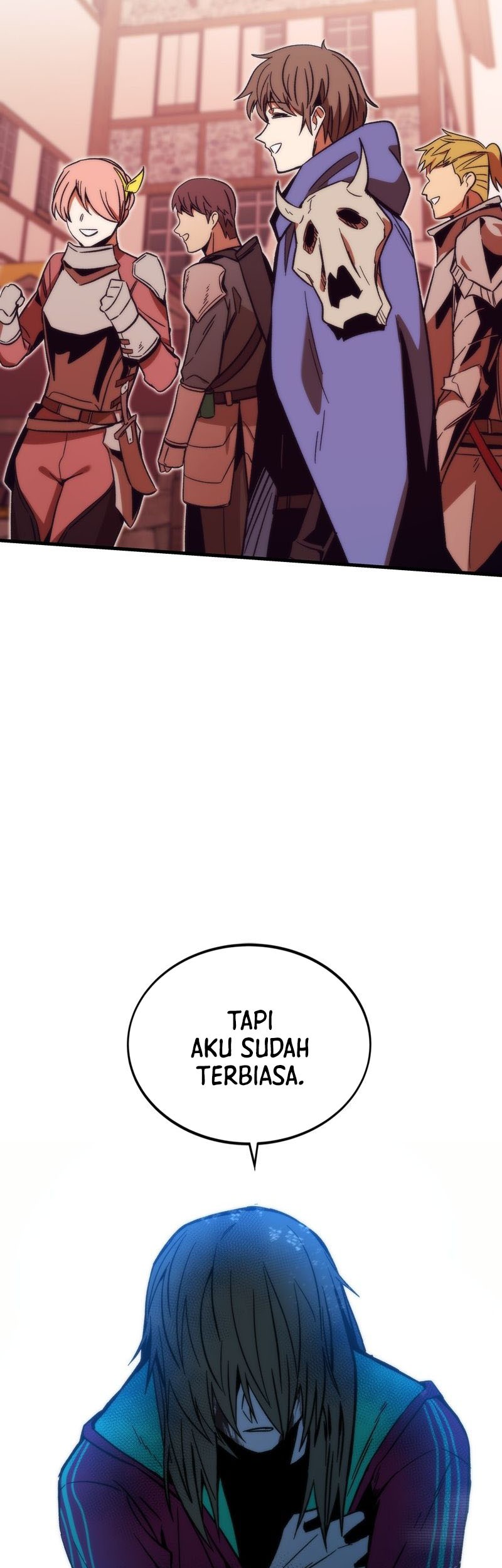 Ultra Alter Chapter 87 - halaman 82