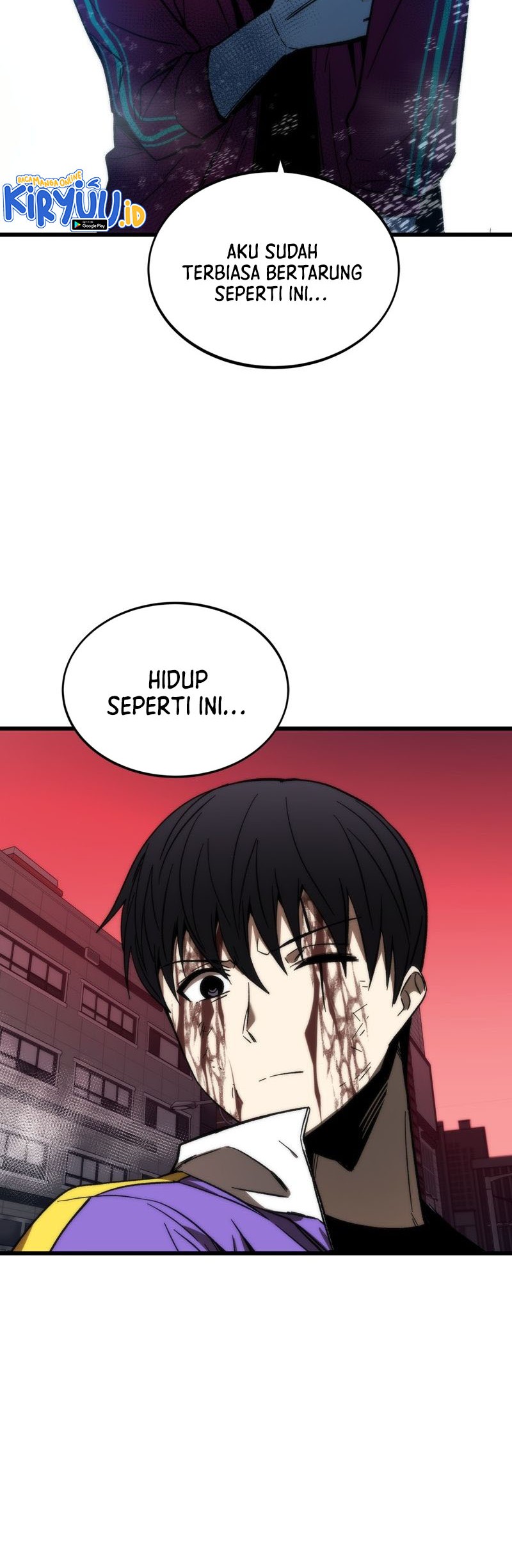 Ultra Alter Chapter 87 - halaman 83