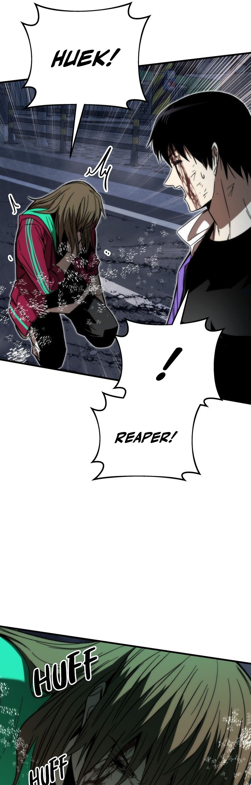 Ultra Alter Chapter 87 - halaman 84