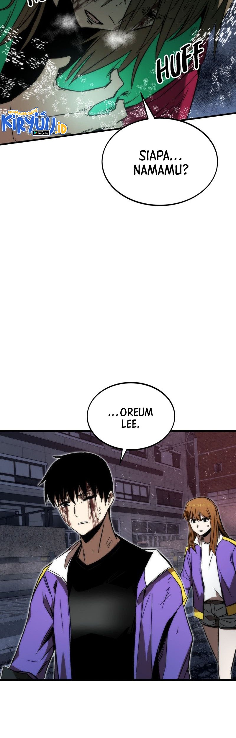 Ultra Alter Chapter 87 - halaman 85