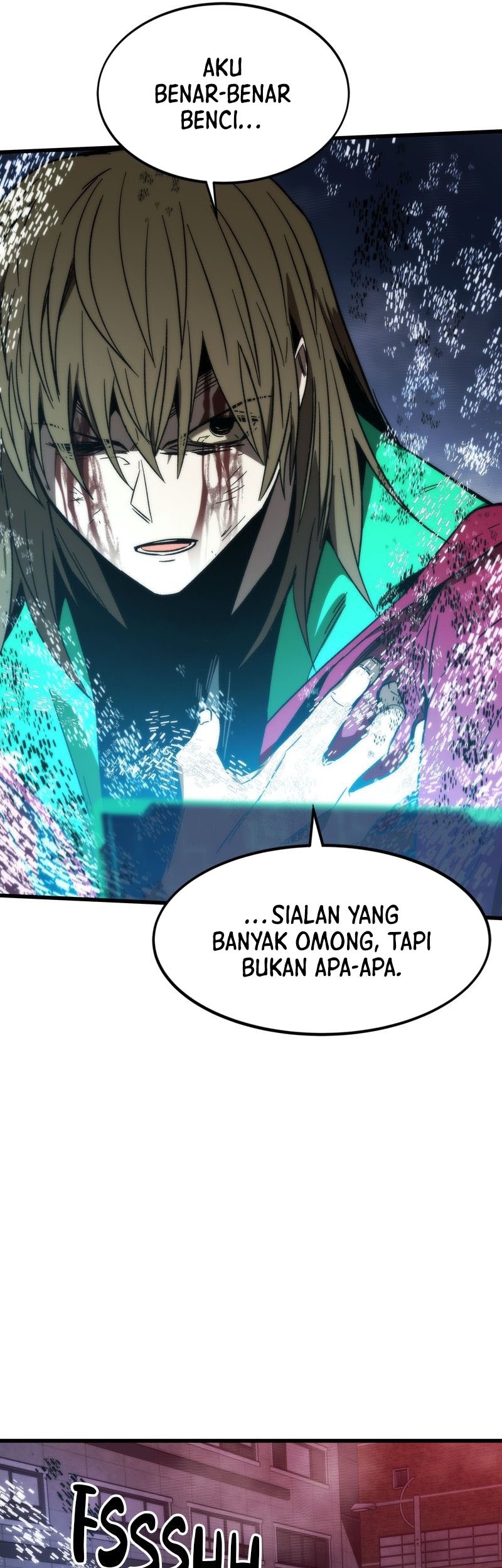 Ultra Alter Chapter 87 - halaman 88