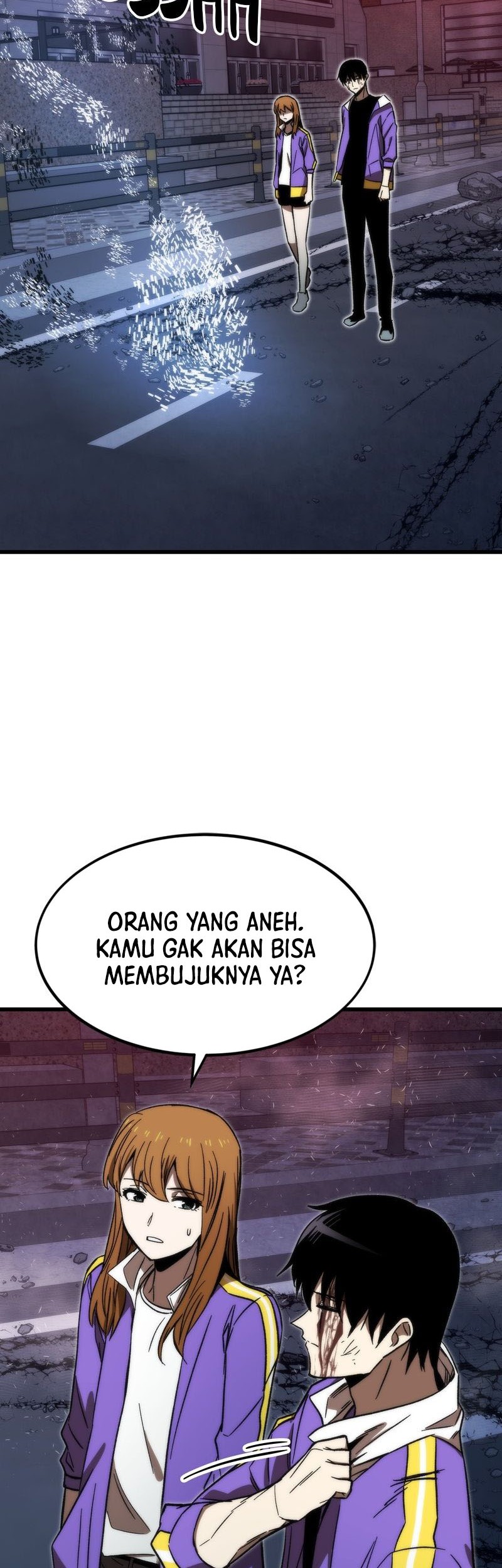 Ultra Alter Chapter 87 - halaman 89
