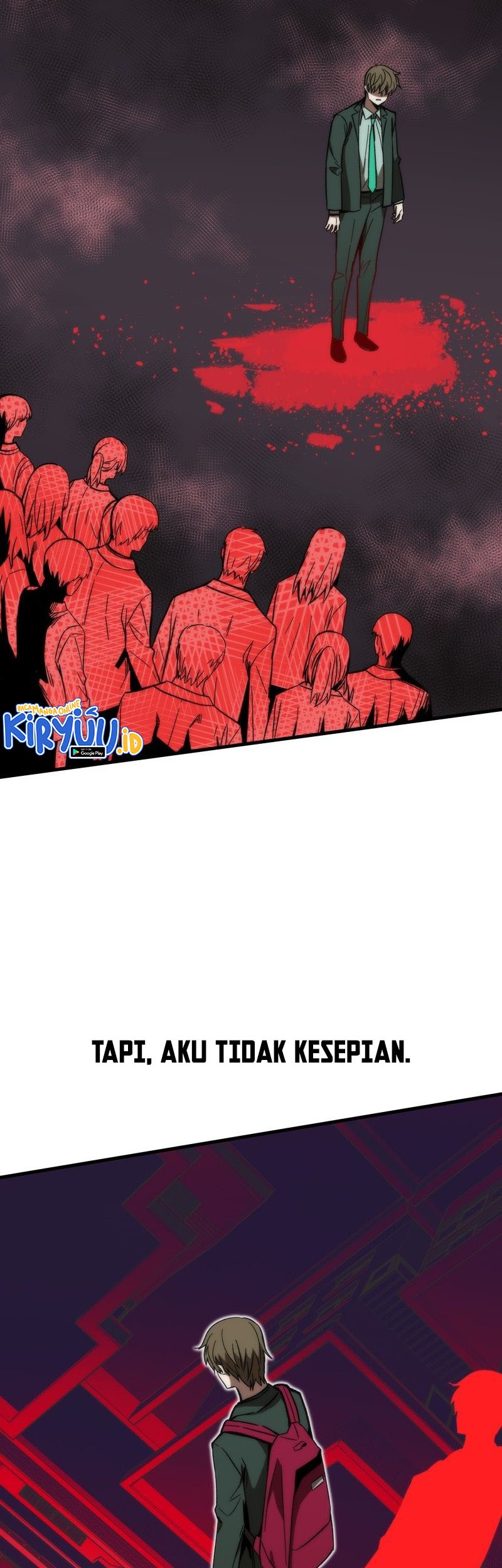 Ultra Alter Chapter 87 - halaman 9