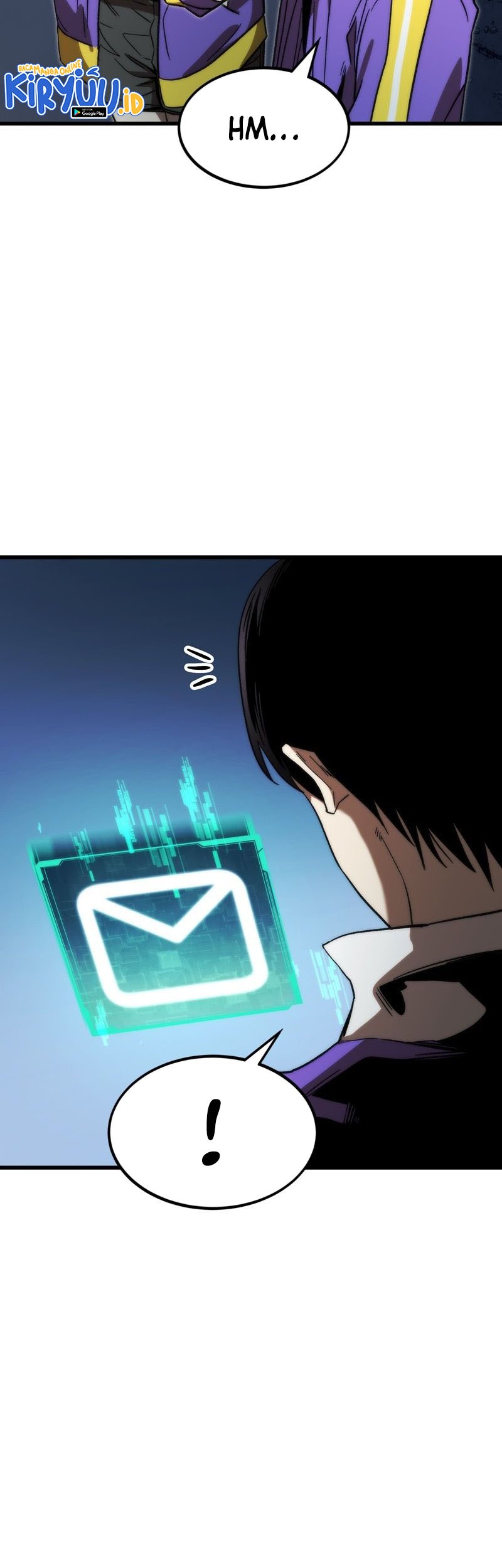 Ultra Alter Chapter 87 - halaman 90