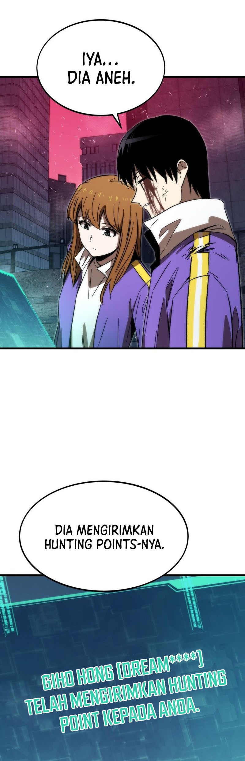 Ultra Alter Chapter 87 - halaman 91