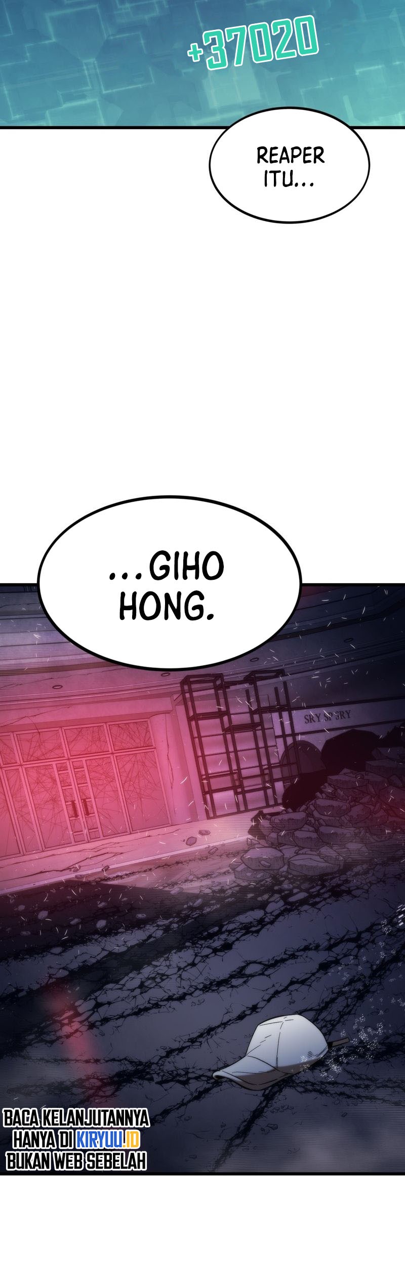 Ultra Alter Chapter 87 - halaman 92