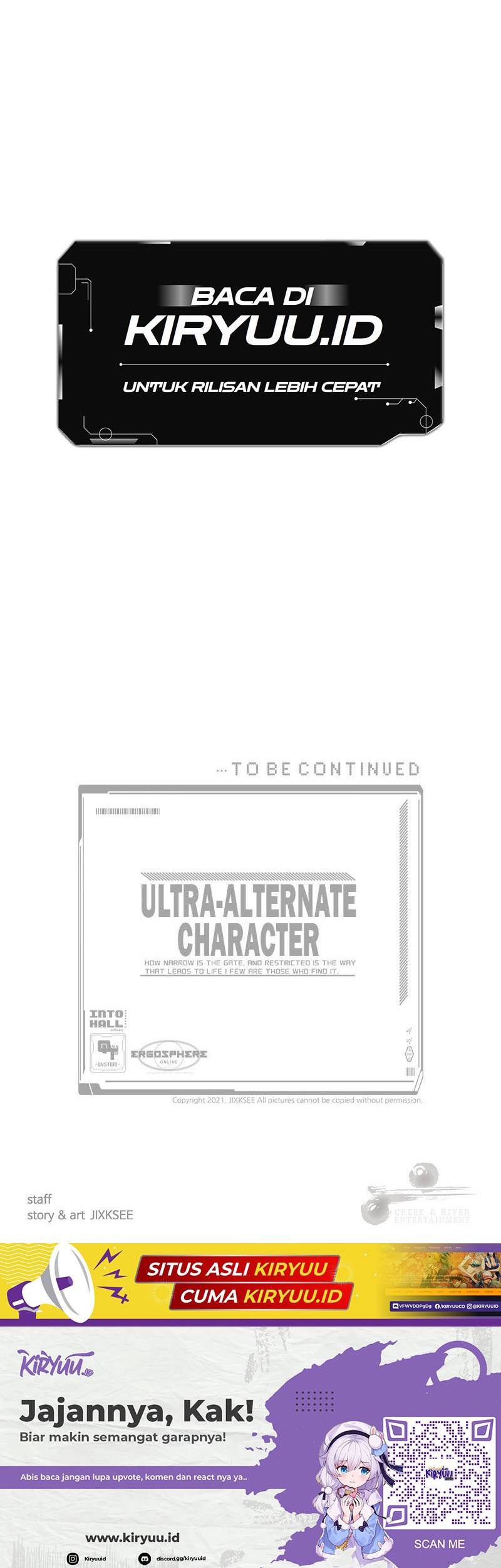 Ultra Alter Chapter 87 - halaman 93