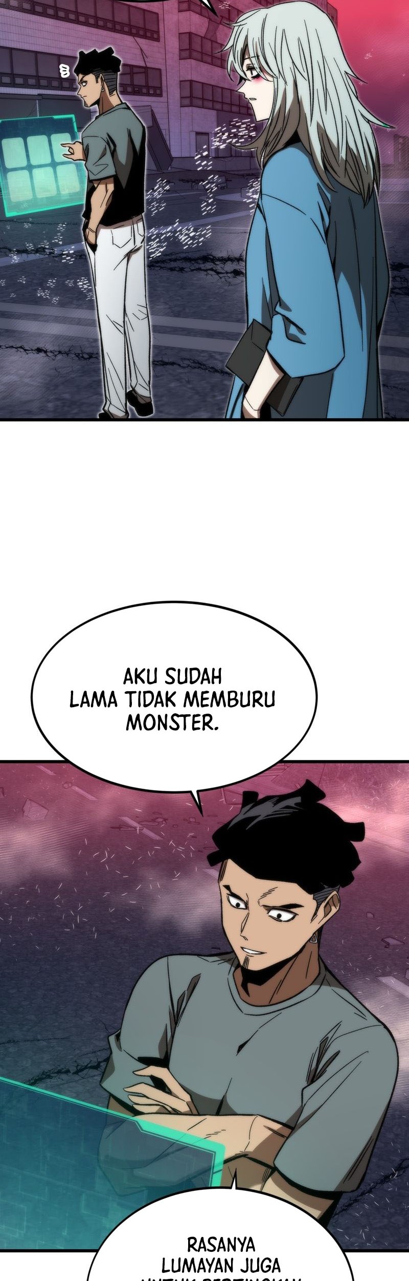 Ultra Alter Chapter 88 - halaman 11
