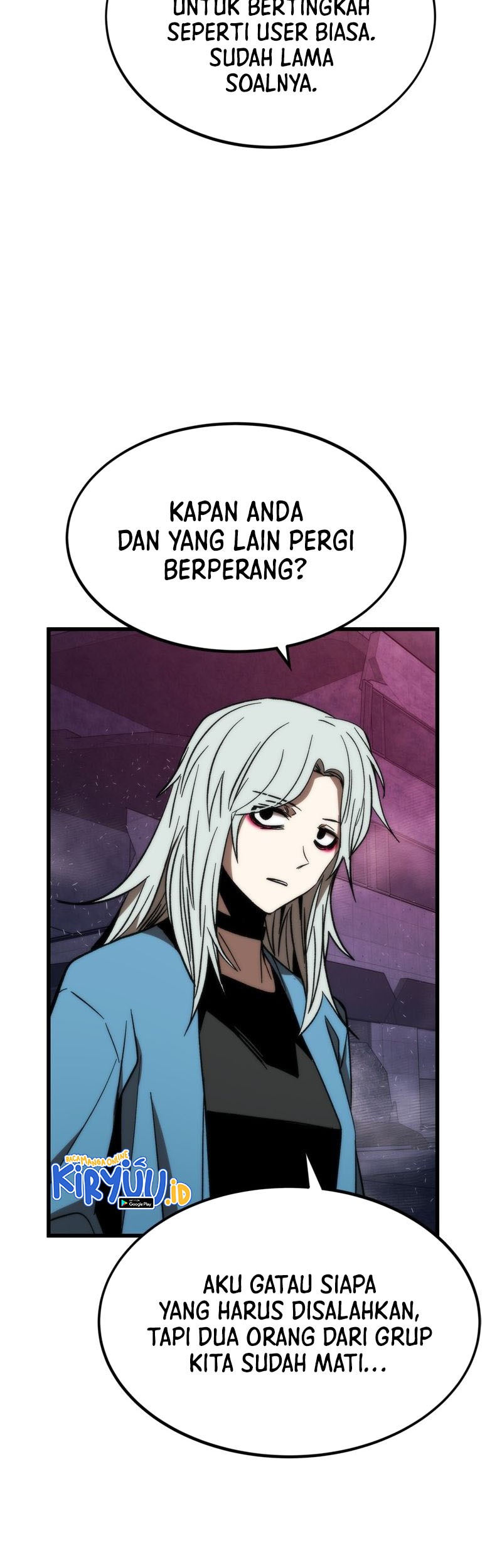 Ultra Alter Chapter 88 - halaman 12