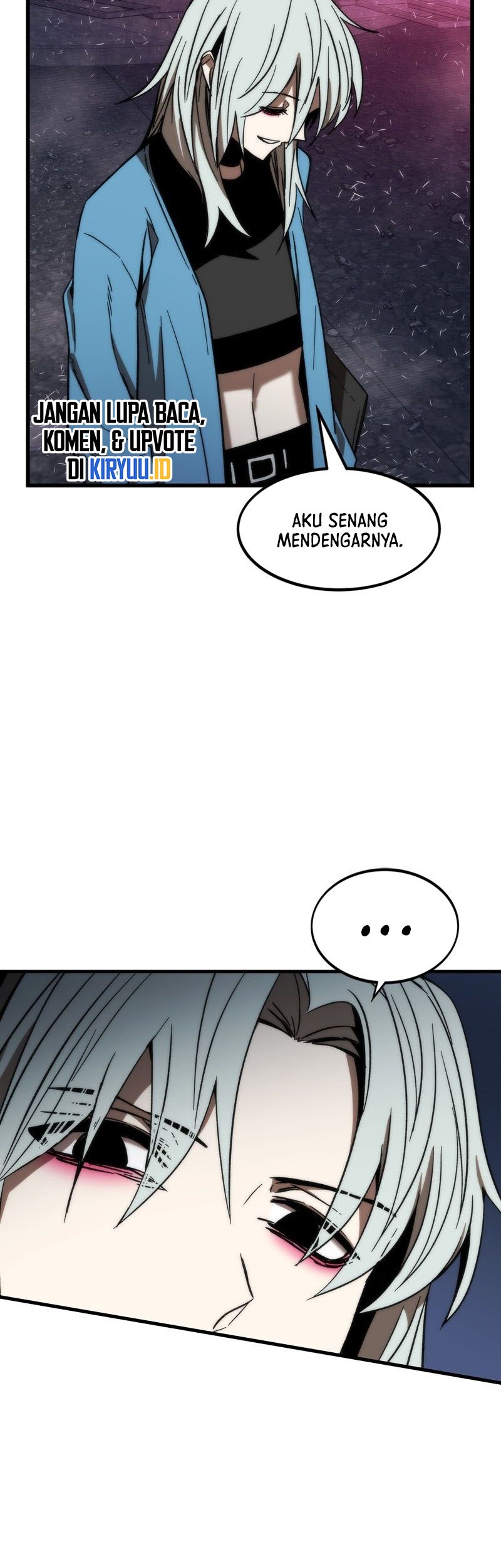 Ultra Alter Chapter 88 - halaman 15