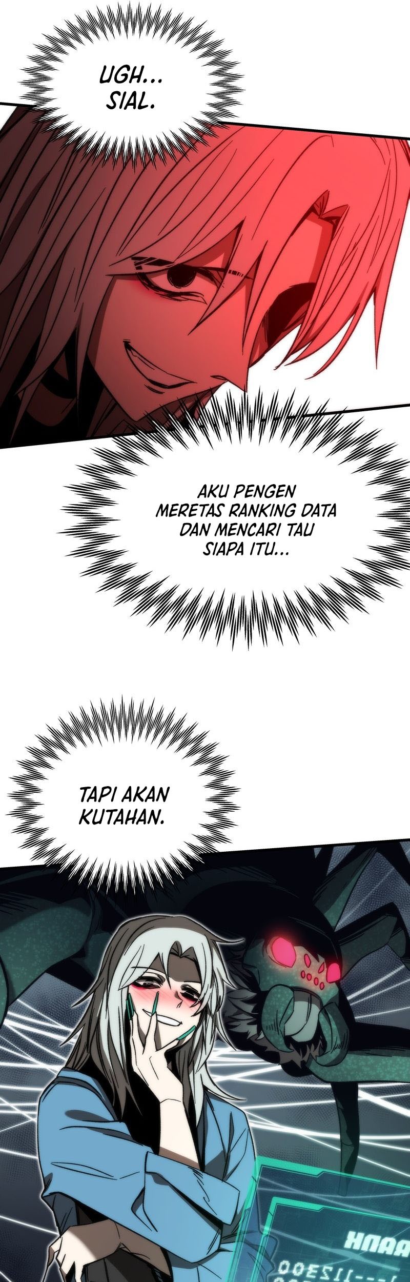 Ultra Alter Chapter 88 - halaman 18